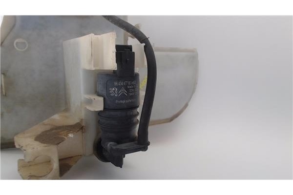 Recambio de deposito limpiaparabrisas para citroen c5 berlina 2.0 audace referencia OEM IAM 6431L1 9643447780 