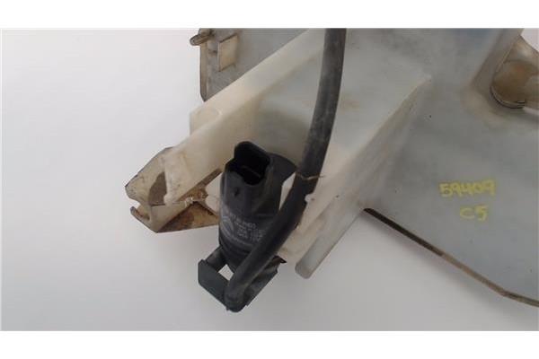 Recambio de deposito limpiaparabrisas para citroen c5 berlina 2.0 audace referencia OEM IAM 6431L1 9643447780 