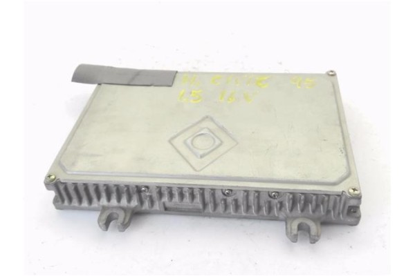 Recambio de centralita para honda civic iv (eg, eh) 1.5 i 16v (eg8) referencia OEM IAM 37820B04G04 270330794ATY 