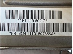 Recambio de columna direccion para seat leon (1p1) 1.6 tdi referencia OEM IAM 1P1419502G FRSO411101807855A 
