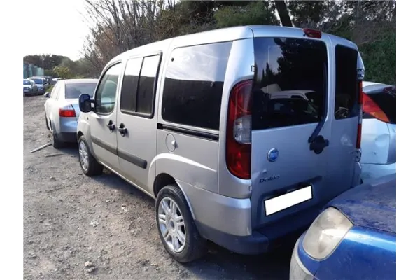 fiat i doblo (119) del año 2007