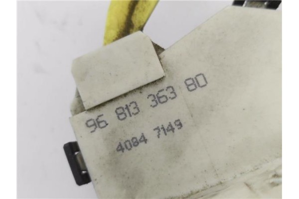 Recambio de cierre electromagnetico porton para peugeot expert furgón 2.0 furgón l1h1 referencia OEM IAM 9681336380 8726V9 