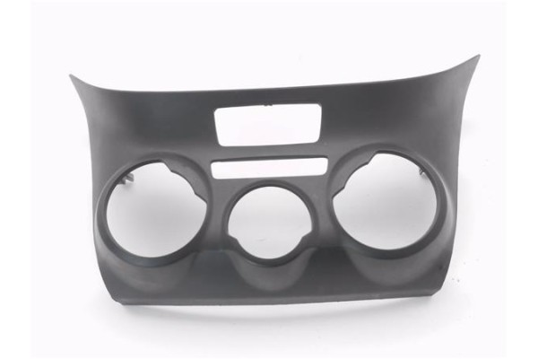 Recambio de embellecedor mando clima para peugeot 208 1.2 access referencia OEM IAM 1096632XZD  