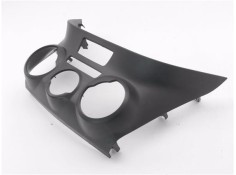 Recambio de embellecedor mando clima para peugeot 208 1.2 access referencia OEM IAM 1096632XZD  