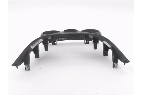 Recambio de embellecedor mando clima para peugeot 208 1.2 access referencia OEM IAM 1096632XZD  