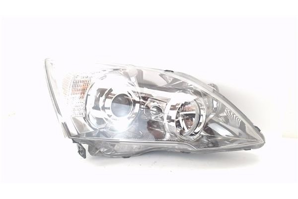 Recambio de faro delantero dcho para honda cr-v iii 2.0 i referencia OEM IAM 33101SWWE01 33100SWWG0 