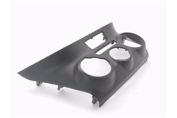 Recambio de embellecedor mando clima para peugeot 208 1.2 access referencia OEM IAM 1096632XZD  