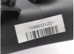 Recambio de embellecedor mando clima para peugeot 208 1.2 access referencia OEM IAM 1096632XZD  