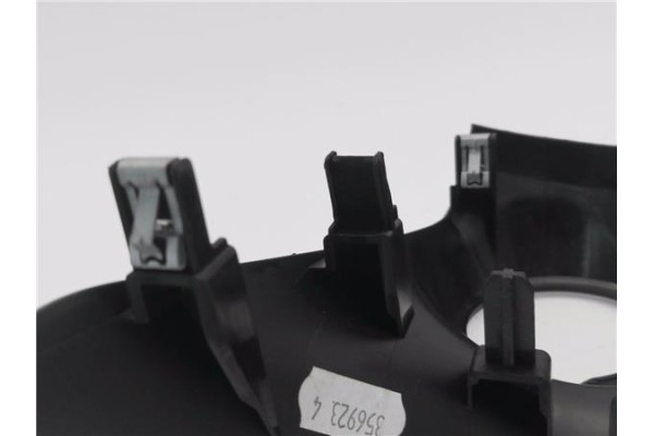 Recambio de embellecedor mando clima para peugeot 208 1.2 access referencia OEM IAM 1096632XZD  