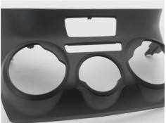 Recambio de embellecedor mando clima para peugeot 208 1.2 access referencia OEM IAM 1096632XZD  