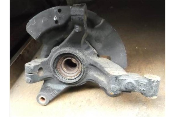 Recambio de mangueta delantero izquierda para mazda 323 f/s berlina (bj) 2.0 ditd referencia OEM IAM   