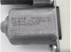 Recambio de mecanismo elevalunas delantero izquierdo para citroen c4 berlina 1.6 collection referencia OEM IAM 503620100208 9978