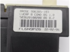 Recambio de mecanismo elevalunas delantero izquierdo para citroen c4 berlina 1.6 collection referencia OEM IAM 503620100208 9978