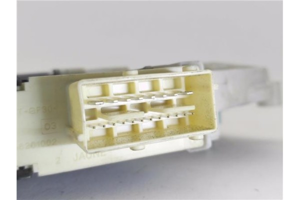 Recambio de mecanismo elevalunas delantero izquierdo para citroen c4 berlina 1.6 collection referencia OEM IAM 503620100208 9978