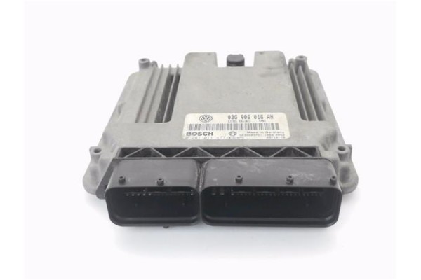 Recambio de centralita para volkswagen golf v (1k1) 2.0 tdi 16v referencia OEM IAM 03G906016AN 281011477 