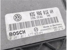 Recambio de centralita para volkswagen golf v (1k1) 2.0 tdi 16v referencia OEM IAM 03G906016AN 281011477 
