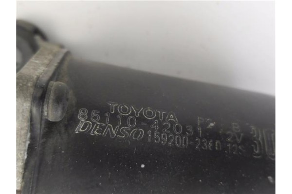 Recambio de motor limpiaparabrisas delantero para toyota rav 4 i (sxa1_) 2.0 16v referencia OEM IAM 8511042031  
