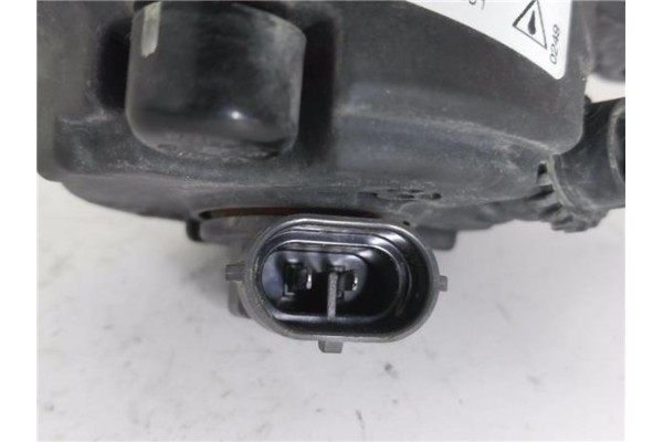 Recambio de faro antiniebla derecho para renault megane ii (bm0/1_, cm0/1_) 1.4 16v (bm0b, cm0b) referencia OEM IAM 89202501 820