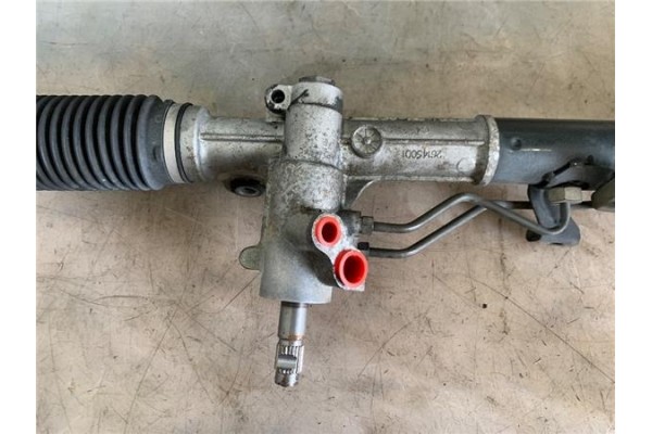 Recambio de cremallera direccion asistida para opel combo d 1.3 selection l2h1 referencia OEM IAM 00519387330 315 