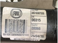 Recambio de cremallera direccion asistida para opel combo d 1.3 selection l2h1 referencia OEM IAM 00519387330 315 