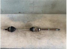 Recambio de palier delantero derecho para opel combo d 1.3 selection l2h1 referencia OEM IAM 55209968  