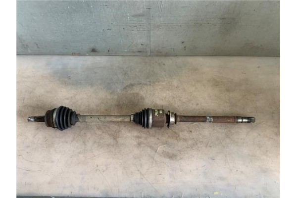 Recambio de palier delantero derecho para opel combo d 1.3 selection l2h1 referencia OEM IAM 55209968  