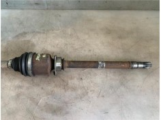 Recambio de palier delantero derecho para opel combo d 1.3 selection l2h1 referencia OEM IAM 55209968  