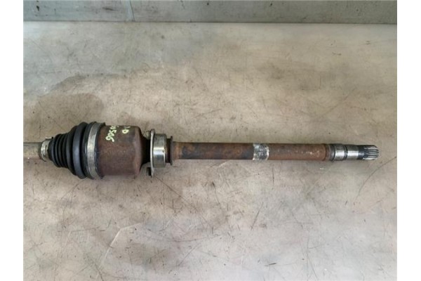 Recambio de palier delantero derecho para opel combo d 1.3 selection l2h1 referencia OEM IAM 55209968  