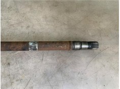 Recambio de palier delantero derecho para opel combo d 1.3 selection l2h1 referencia OEM IAM 55209968  