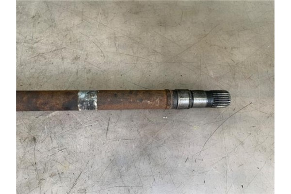 Recambio de palier delantero derecho para opel combo d 1.3 selection l2h1 referencia OEM IAM 55209968  