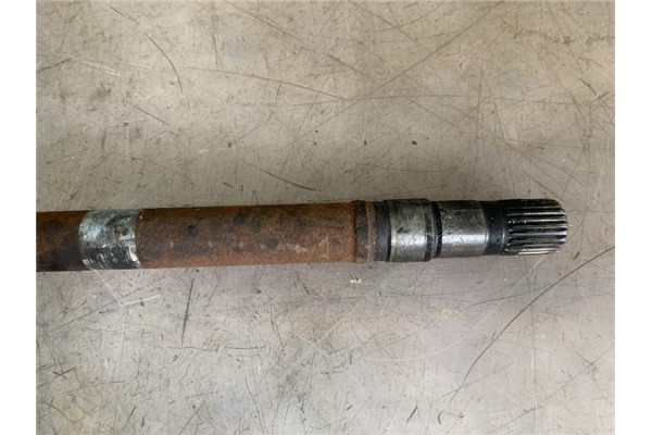 Recambio de palier delantero derecho para opel combo d 1.3 selection l2h1 referencia OEM IAM 55209968  