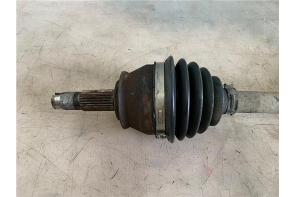 Recambio de palier delantero derecho para opel combo d 1.3 selection l2h1 referencia OEM IAM 55209968  