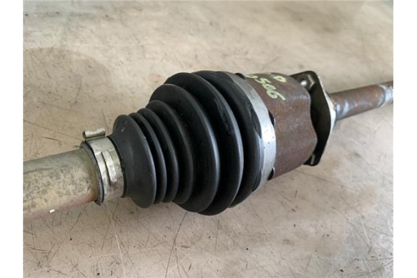 Recambio de palier delantero derecho para opel combo d 1.3 selection l2h1 referencia OEM IAM 55209968  