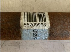 Recambio de palier delantero derecho para opel combo d 1.3 selection l2h1 referencia OEM IAM 55209968  