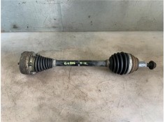 Recambio de palier delantero izquierdo para seat leon (1p1) 1.6 tdi referencia OEM IAM 1K0407271CP  