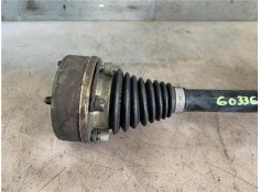 Recambio de palier delantero izquierdo para seat leon (1p1) 1.6 tdi referencia OEM IAM 1K0407271CP  