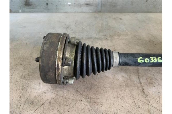 Recambio de palier delantero izquierdo para seat leon (1p1) 1.6 tdi referencia OEM IAM 1K0407271CP  