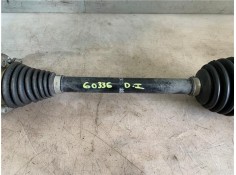 Recambio de palier delantero izquierdo para seat leon (1p1) 1.6 tdi referencia OEM IAM 1K0407271CP  