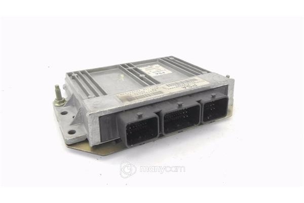 Recambio de centralita para citroen berlingo 1.4 i (mfkfx) referencia OEM IAM 1940CK 50409S05 