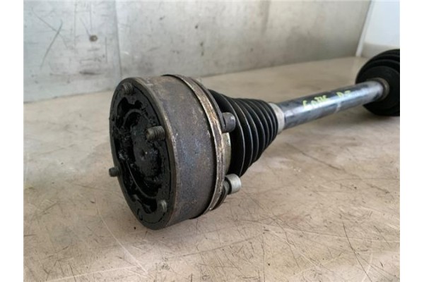 Recambio de palier delantero izquierdo para seat leon (1p1) 1.6 tdi referencia OEM IAM 1K0407271CP  