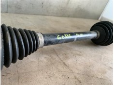 Recambio de palier delantero izquierdo para seat leon (1p1) 1.6 tdi referencia OEM IAM 1K0407271CP  