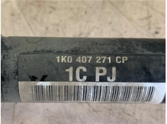 Recambio de palier delantero izquierdo para seat leon (1p1) 1.6 tdi referencia OEM IAM 1K0407271CP  