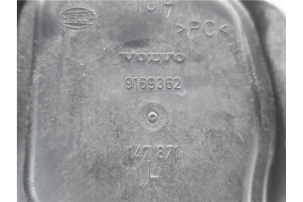 Recambio de faro delantero izquierdo para volvo c70 coupe 2.3 t referencia OEM IAM 9169362  