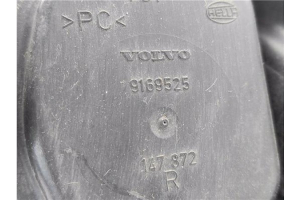 Recambio de faro delantero dcho para volvo c70 coupe 2.3 t referencia OEM IAM 9169525  