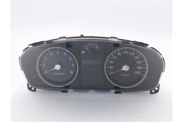 Recambio de cuadro completo para hyundai getz (tb) 1.1 básico referencia OEM IAM 940051C210 11000909200H 