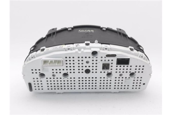 Recambio de cuadro completo para hyundai getz (tb) 1.1 básico referencia OEM IAM 940051C210 11000909200H 