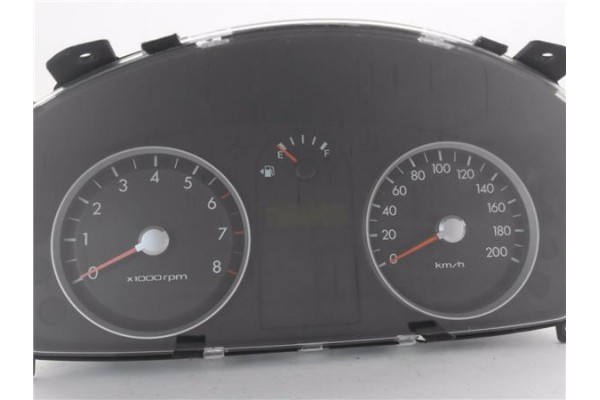 Recambio de cuadro completo para hyundai getz (tb) 1.1 básico referencia OEM IAM 940051C210 11000909200H 