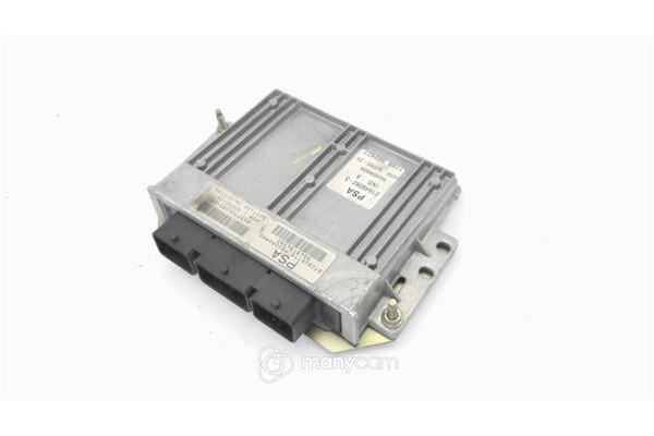 Recambio de centralita para citroen berlingo 1.4 i (mfkfx) referencia OEM IAM 1940CK 50409S05 