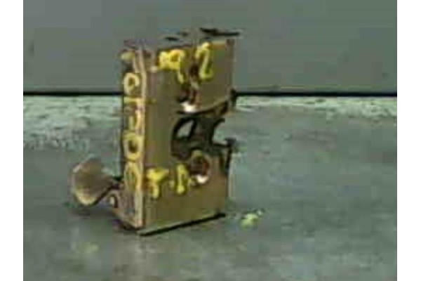 Recambio de cierre electromagnetico trasero derecho para seat toledo (1l)(1991) 1.8 i referencia OEM IAM   