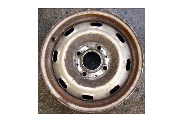 Recambio de llanta para peugeot 106 (s1)(1996) 1.1 (60 cv) referencia OEM IAM   